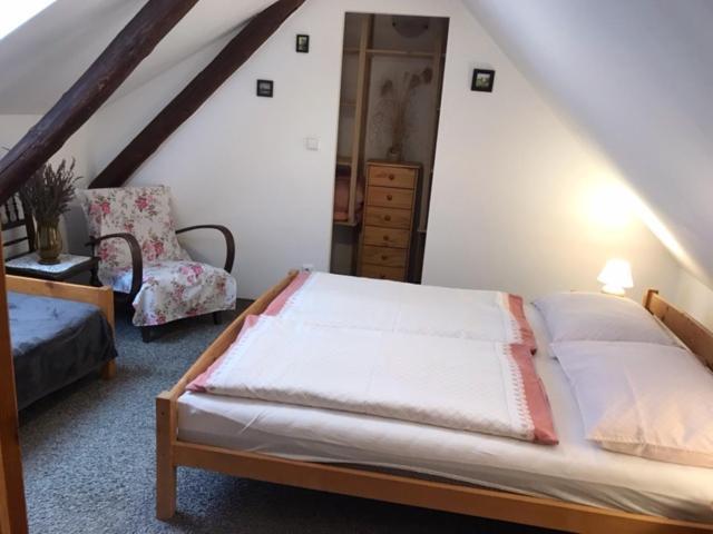 Apartman Bechyně Dış mekan fotoğraf