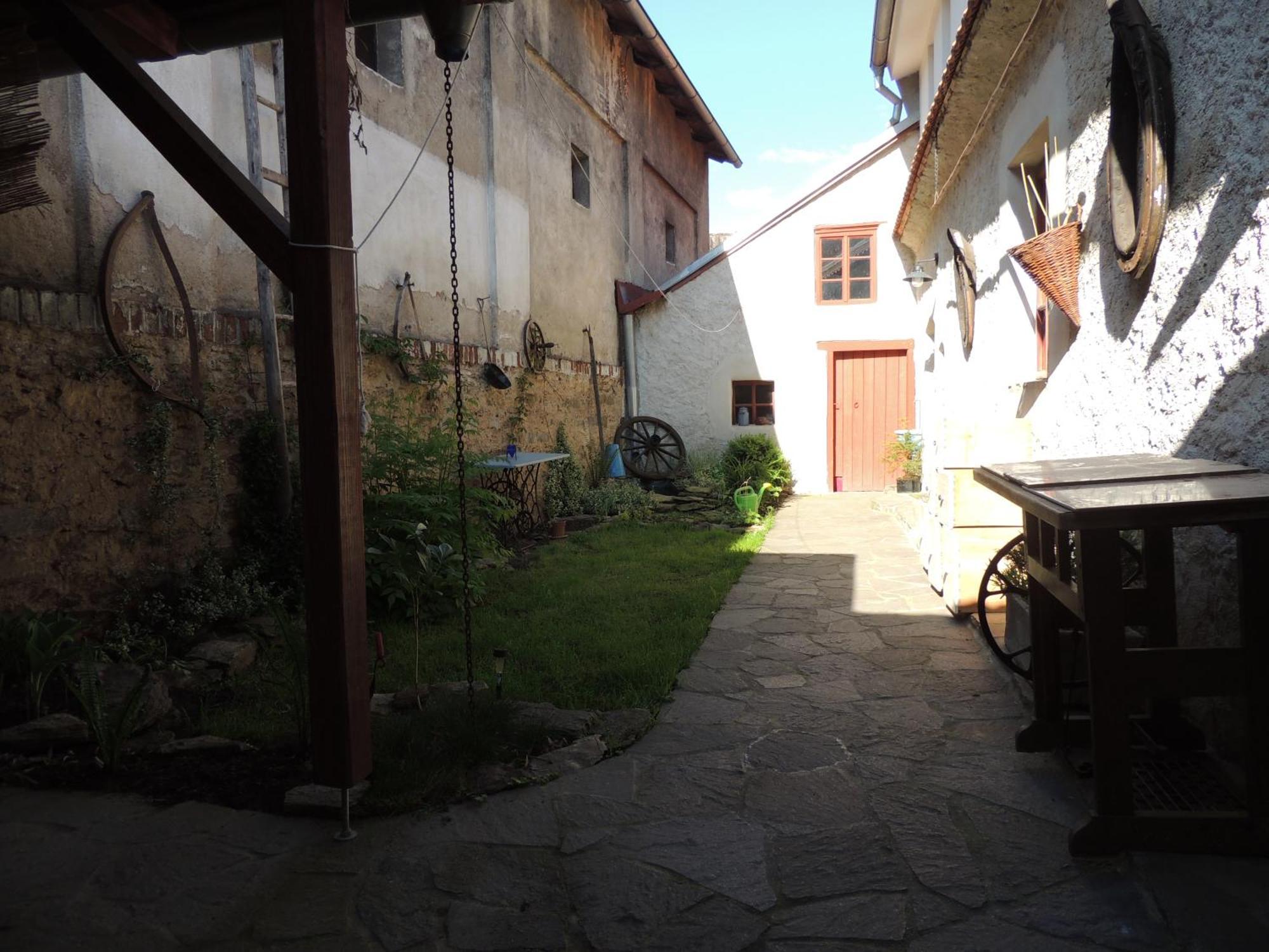 Apartman Bechyně Dış mekan fotoğraf