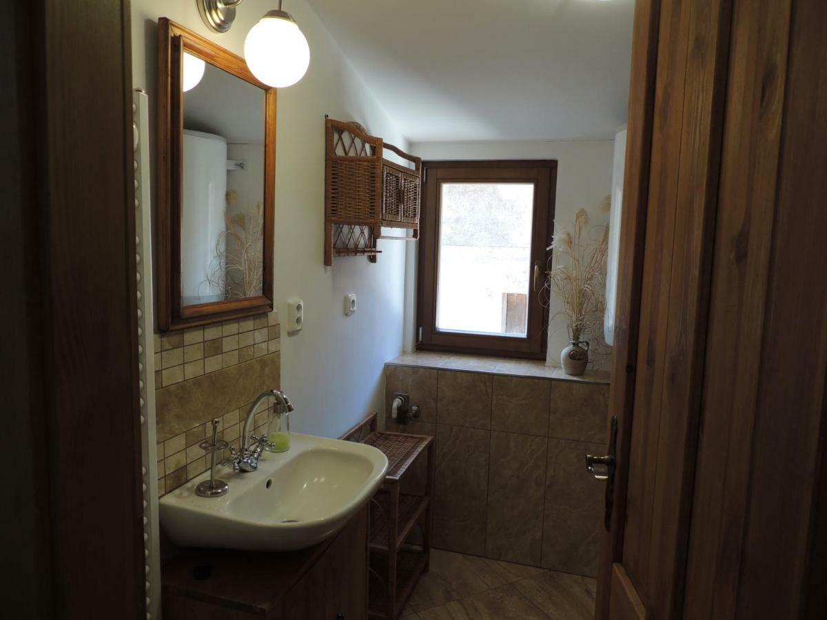 Apartman Bechyně Dış mekan fotoğraf